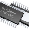 System-On-Chip TLE9471ESXUMA1 Samochodowe TSDSO-24