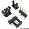 1241150-4 4Pin Connector SMD TYCO