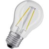 OSRAM 4058075436541 LED Retrofit CLASSIC P 2.5W 827 Clear E27 Bulb