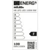 Oprawa Przemysłowa Hb Ufo Led 100W-Nw 10000Lm Barwa Neutralna 4000K 110 Ip65...