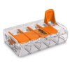 Złączka rozpinana 5x 4 mm2 WAGO 4658 Compakt