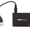 Czytnik kart pamięci z przewodem USB WAADAUSBMEM
