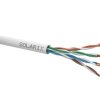 Kabel linka Solarix CAT5E UTP PVC Fca szary 305m/box SXKL-5E-UTP-PVC-GY
