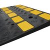 Rubber ramp for pavement 35 mm