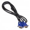 Przewód do monitora Svga wtyk-wtyk 3m AK-AV-07 z filtrami Akyga