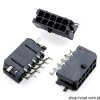 43045-1009 Connector 2 x 5 Pin SMD MOLEX