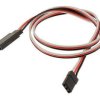 Futaba Servo Extension Lead 45cm 26AWG