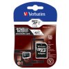 PAMIEC SDXC MICRO 128GB CL10 VERBATIM+AD