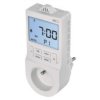 Termostat Gniazdkowy Z Funkcją Timera Cyfrowego 2W1 P5660fr