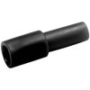 Telegärtner 100001095 BNC Cable Sleeve black 1pc bayonet coupling 4 GHz