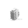 TE Connectivity 1-480710-0 Pin & Socket Connector Plug House 15Pos Shrouded Fem.