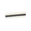 Fischer MK 05 50 Z Precision Pins Both Sides Male Header 1x50 Vertical 2.54 Tin