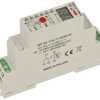 Przekaźnik; czasowy; instalacyjny; MT-W-17S-11-9240 M (860470); 12÷240V; AC; DC; wielofunkcyjny; 1 styk przełączny; 10A; 250V AC