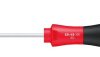Wiha Wkrętak SoftFinish płaski z trzonem okrągłym do glęboko położonych śrub 3,0 mm x 100 mm 302030100 00687