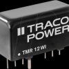 TMR 12-4813WI DC/DC converter TMR 12WI, 12 W, 18-75/15 VDC, SIP-8