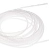 Opaska spiralna, Ø 1.5 → 10mm, -50→ °C, materiał: Polietylen, kolor: Naturalny, RS PRO