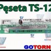 Pęseta TS-12 pincenta antymagnetyczna