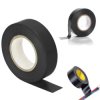 Taśma Izolacyjna Elektroinstalacyjna Mocna Izolacja Czarna 19 mm 20m TRYTYT