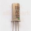 AC122 Germanium PNP transistor - Telefunken
