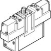 Festo 5/2 Bistable-dominant