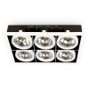 PASEO 600 biała G53 AR-111 6x50W Brilum 1909