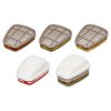 3M 6098 Pył Filtr, do uzytku z: Respirator serii 3M 6000