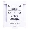 Lokalny dystrybutor sygnału /komutator/do serii DX5100 biały LDS-04 ENT10000289
