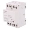 Stycznik 4-Biegunowy Instalacyjny 63A 24Vac,24Vdc Nc X4 Ik 30.045.611