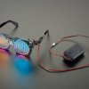 Adafruit LED Glasses Starter Kit [Discontinued]