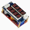 Przetwornica XL4015 step-down z wyświetlaczem ładowarka CC/CV 5V-38V / 1V-26V 75W 5A