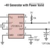 Switched Capacitor Regulated Voltage Inverter