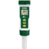 Extech PH90 Waterproof pH Meter Measures pH & Temperature with Flat Electrode