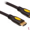 83738 Cable HDMI a male > HDMI a male Ethernet 4K 1.5 m.