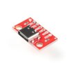 SparkFun USB-C Breakout - Horizontal (with Headers)
