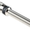 Czujnik zbliżeniowy M8 Indukcyjny 2 mm ifm electronic Wpuszczany 10 → 36 V DC długość 62mm Gwintowany