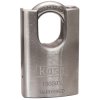 Kasp K18060XD Hardened Steel Padlock - 60mm - Close Shackle