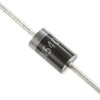 Dioda DO-201AD 3A Otwór przezierny 500V Połączenie silikonowe Pojedyncza 1N5405-E3/54