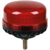 Sealey WB951LEDR Warning Beacon SMD LED 12/24V 12mm Bolt Fixing - Red