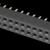 10120712 Female Header 2,00mm straight 2x16