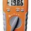 MIER-APPA62T Multimetr cyfrowy APPA62R + pomiar temperatury