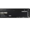 Dysk SSD Samsung SSD 980, 500 GB, NVMe PCIe Gen 3 x 4, wewnętrzny, Samsung V-NAND MLC