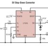 25V, 3.5A, 2.4MHz Step-Down Switching Regulator