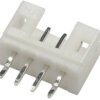 econ connect CSV4G/2 Obudowa złącza pin męskiego na PCB, wire-to-board, piny: 4, 1 A, 1 szt.