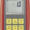 Greisinger GMH3161-002 Manometr ciśnienie powietrza, gaz nieagresywny, gaz korozyjny -5 - +5 mbar
