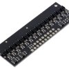 Pololu QTRX-HD-15RC Reflectance Sensor Array: 15-Channel, 4mm Pitch, RC Output, Low Current