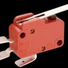 01006.1401-03 snap-action-switch, change over, 10 A-400 V AC, Faston