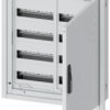 Rozdzielnica podtynkowa ALPHA 160 DIN IP31 RAL 9016 rozstaw 125mm 650×550×120 mm 96 mod 8GK1051-2KK20