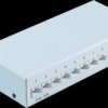 BS75077 Patchpanel, 12-Port, Cat.6a, 1 U