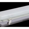 Oprawa Hermetyczna Led Retro 150Cm 66W 11000Lm Barwa Naturalna 4000K 120 Ip65...