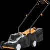 7064713 Cordless lawnmower, Maxxpack, 18 V, 32 cm, not including battery
